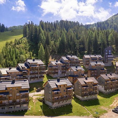 Almresort Gartnerkofel Nassfeld By Alps Resorts Зонненальпе-Насфельд Экстерьер фото