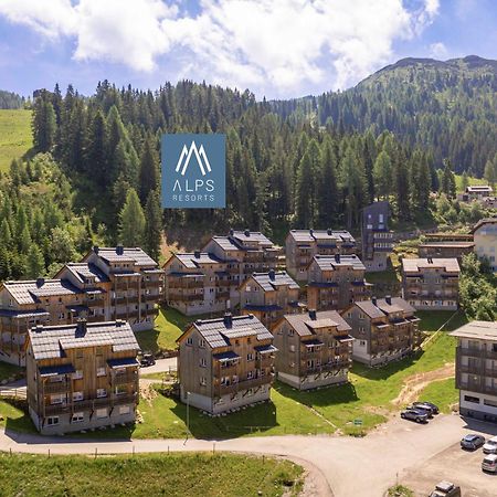 Almresort Gartnerkofel Nassfeld By Alps Resorts Зонненальпе-Насфельд Экстерьер фото