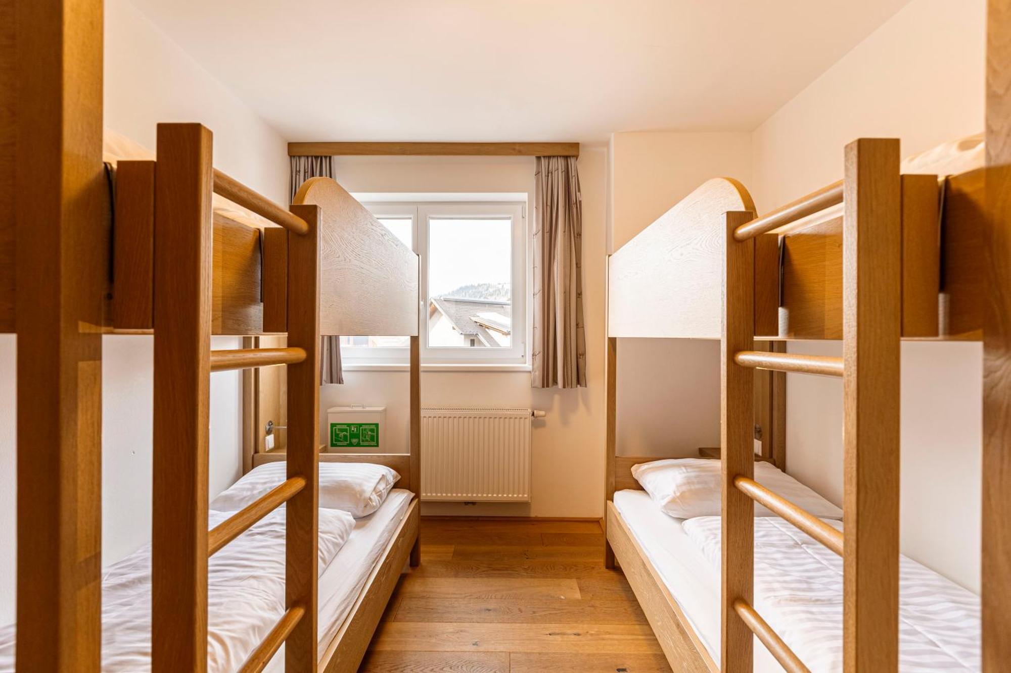 Almresort Gartnerkofel Nassfeld By Alps Resorts Зонненальпе-Насфельд Экстерьер фото