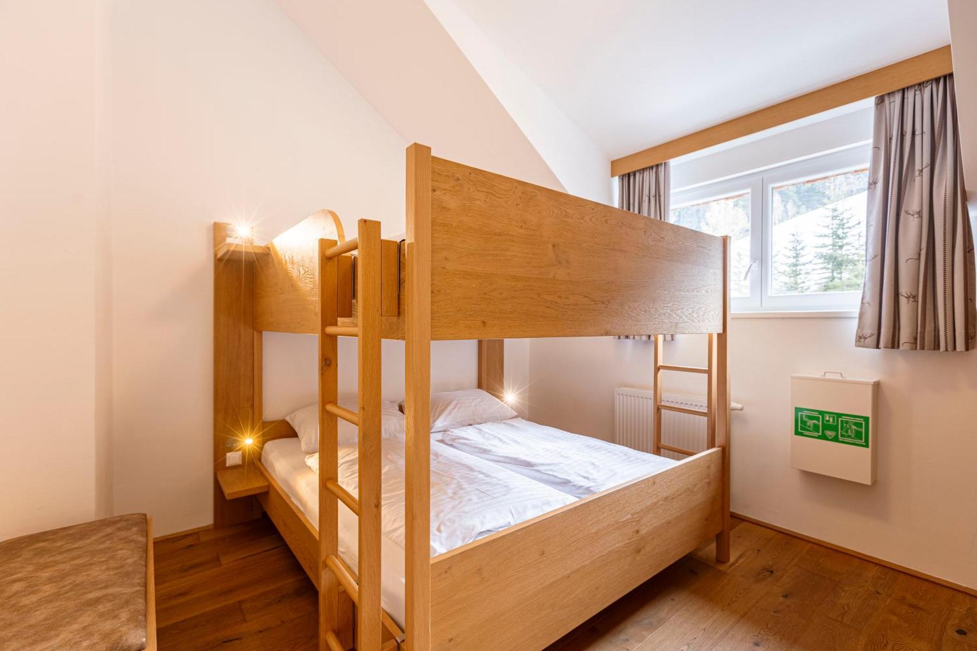 Almresort Gartnerkofel Nassfeld By Alps Resorts Зонненальпе-Насфельд Экстерьер фото