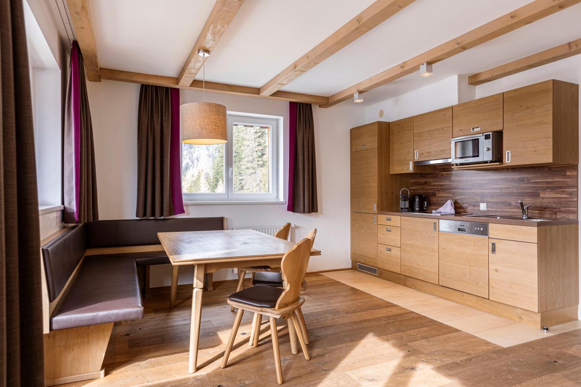 Almresort Gartnerkofel Nassfeld By Alps Resorts Зонненальпе-Насфельд Экстерьер фото
