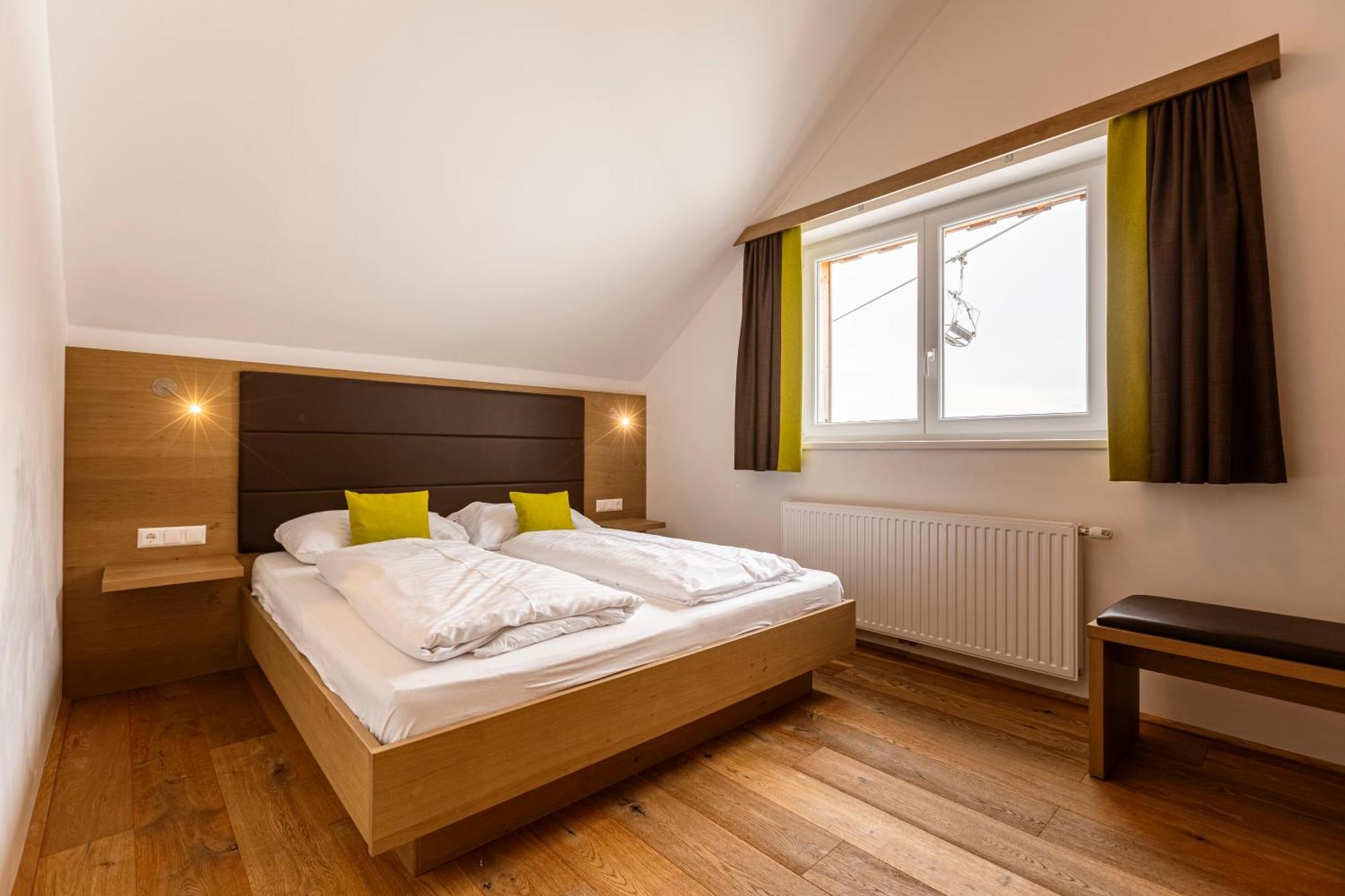 Almresort Gartnerkofel Nassfeld By Alps Resorts Зонненальпе-Насфельд Экстерьер фото