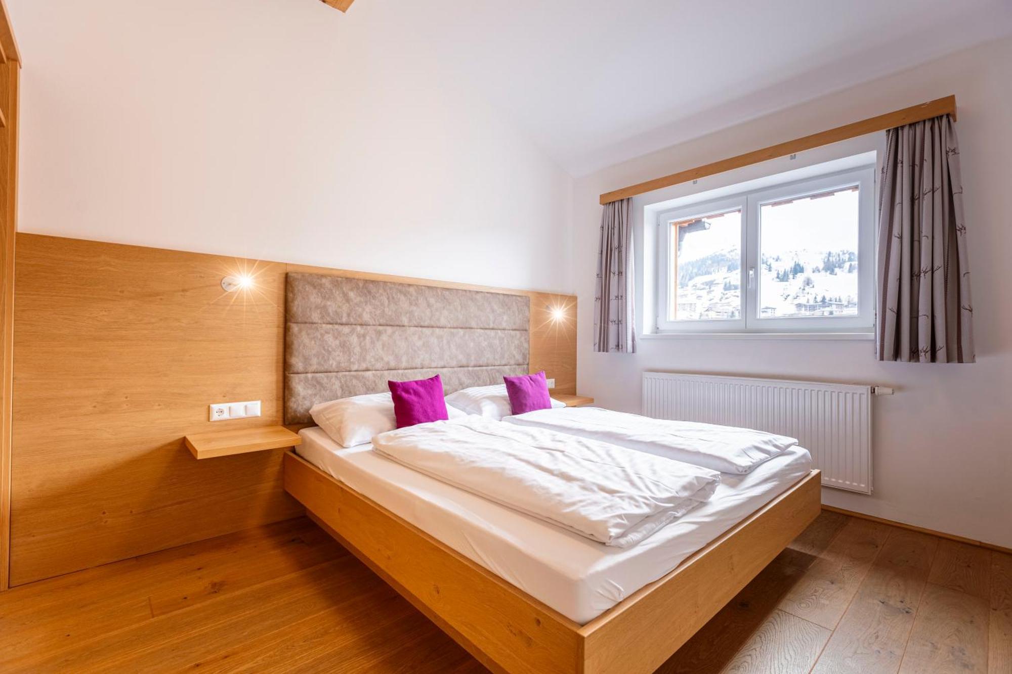 Almresort Gartnerkofel Nassfeld By Alps Resorts Зонненальпе-Насфельд Экстерьер фото