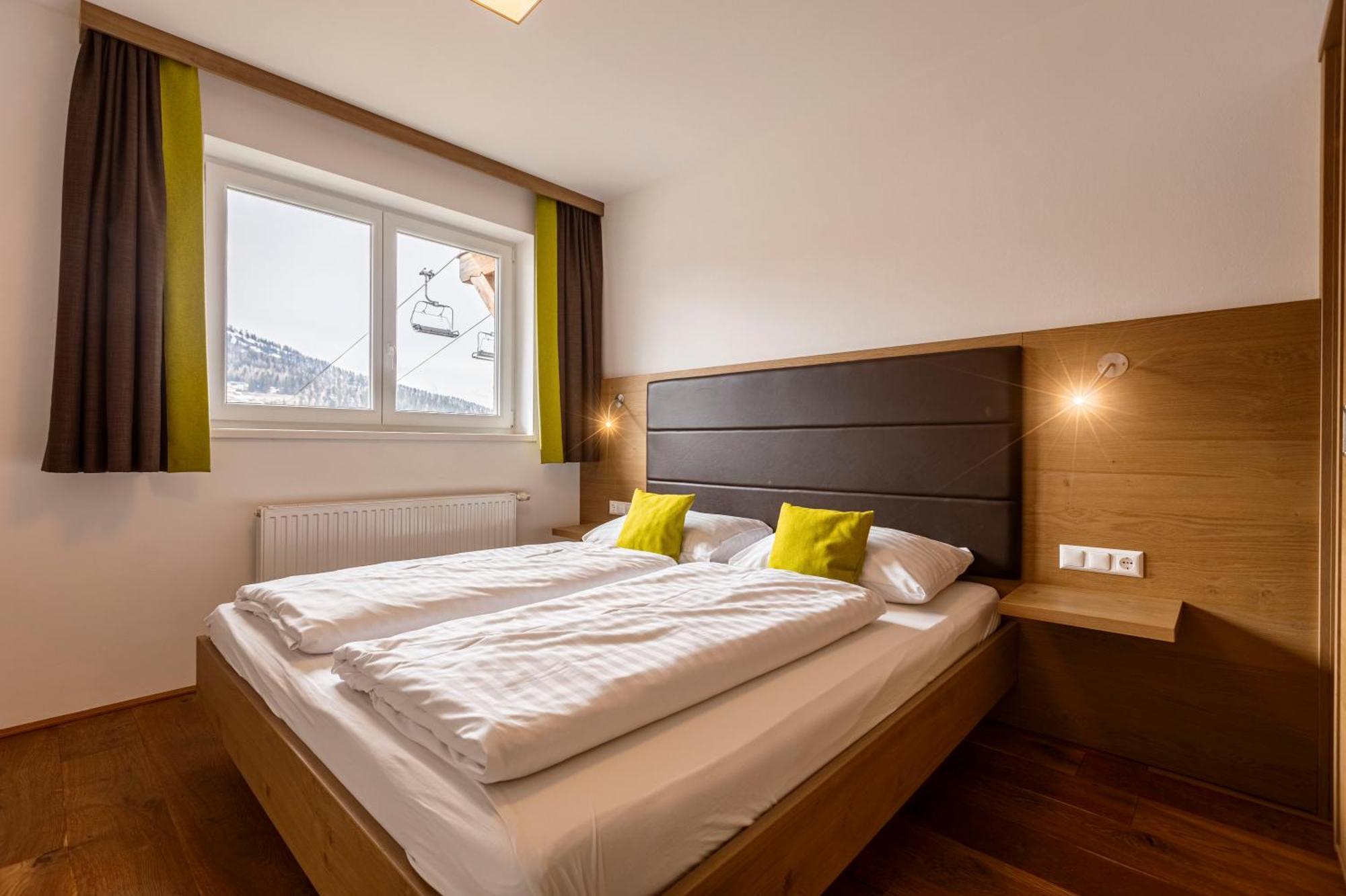 Almresort Gartnerkofel Nassfeld By Alps Resorts Зонненальпе-Насфельд Экстерьер фото