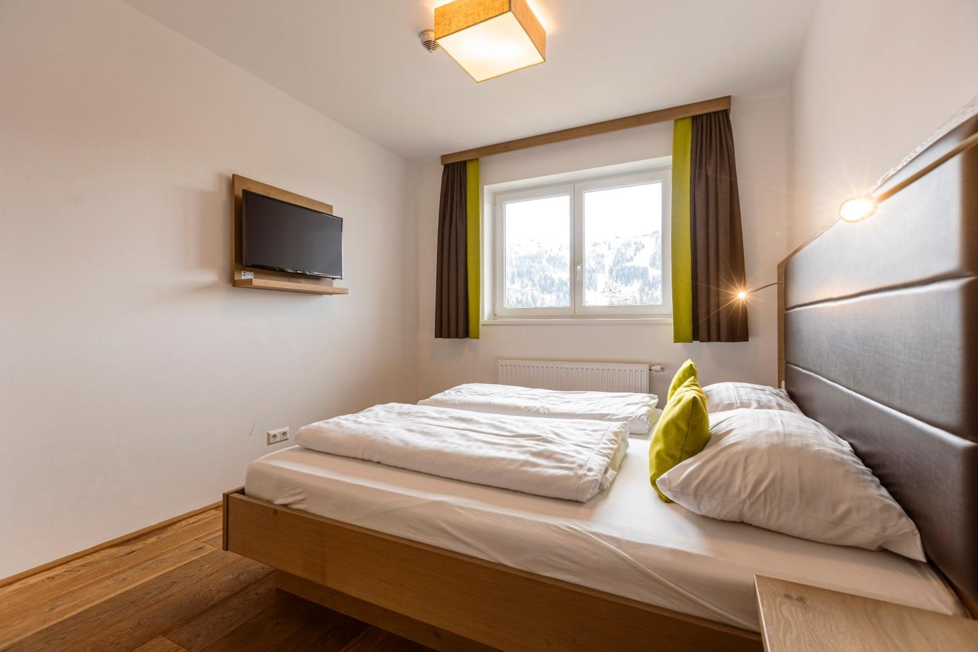 Almresort Gartnerkofel Nassfeld By Alps Resorts Зонненальпе-Насфельд Экстерьер фото
