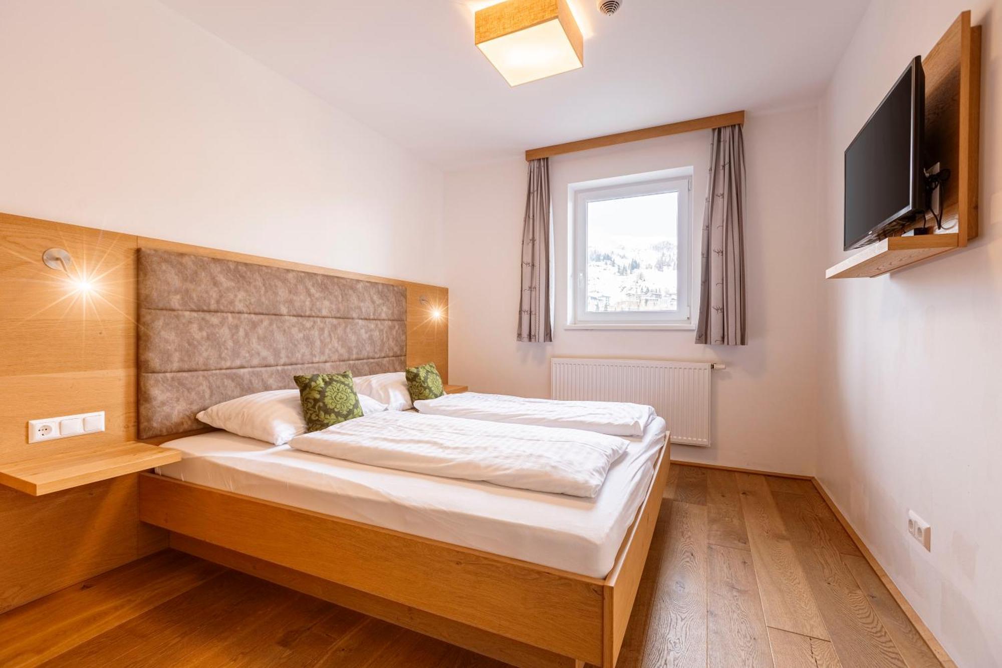 Almresort Gartnerkofel Nassfeld By Alps Resorts Зонненальпе-Насфельд Экстерьер фото