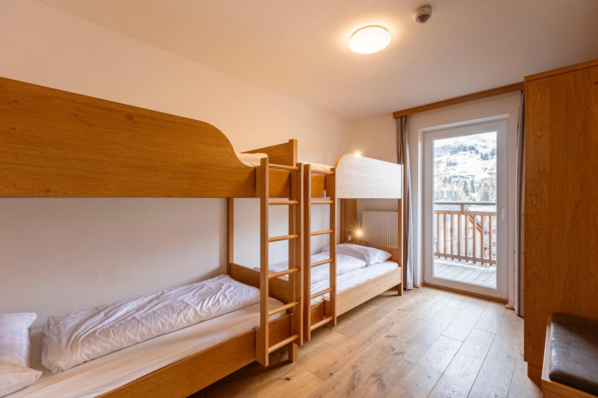 Almresort Gartnerkofel Nassfeld By Alps Resorts Зонненальпе-Насфельд Экстерьер фото