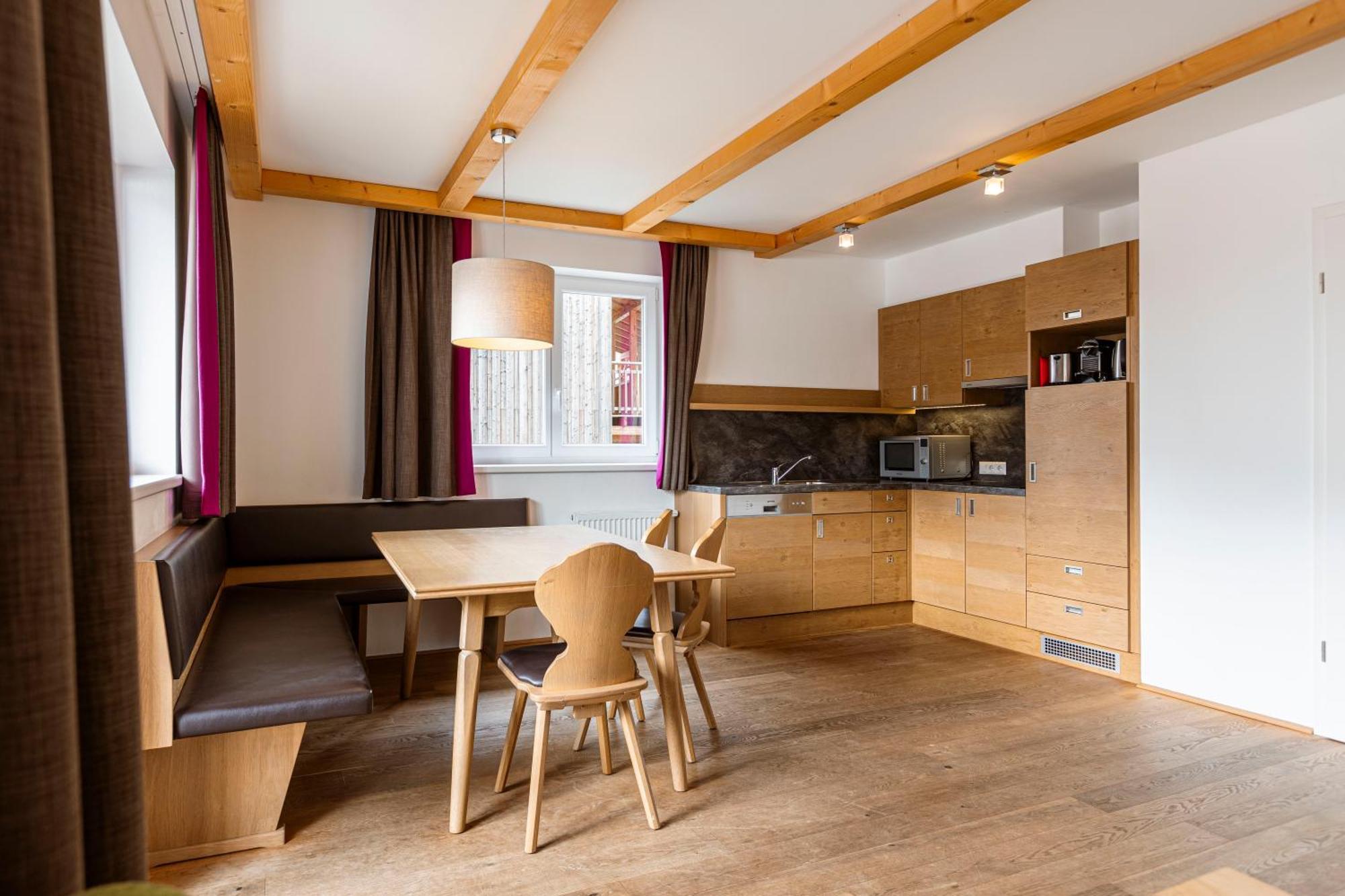 Almresort Gartnerkofel Nassfeld By Alps Resorts Зонненальпе-Насфельд Экстерьер фото